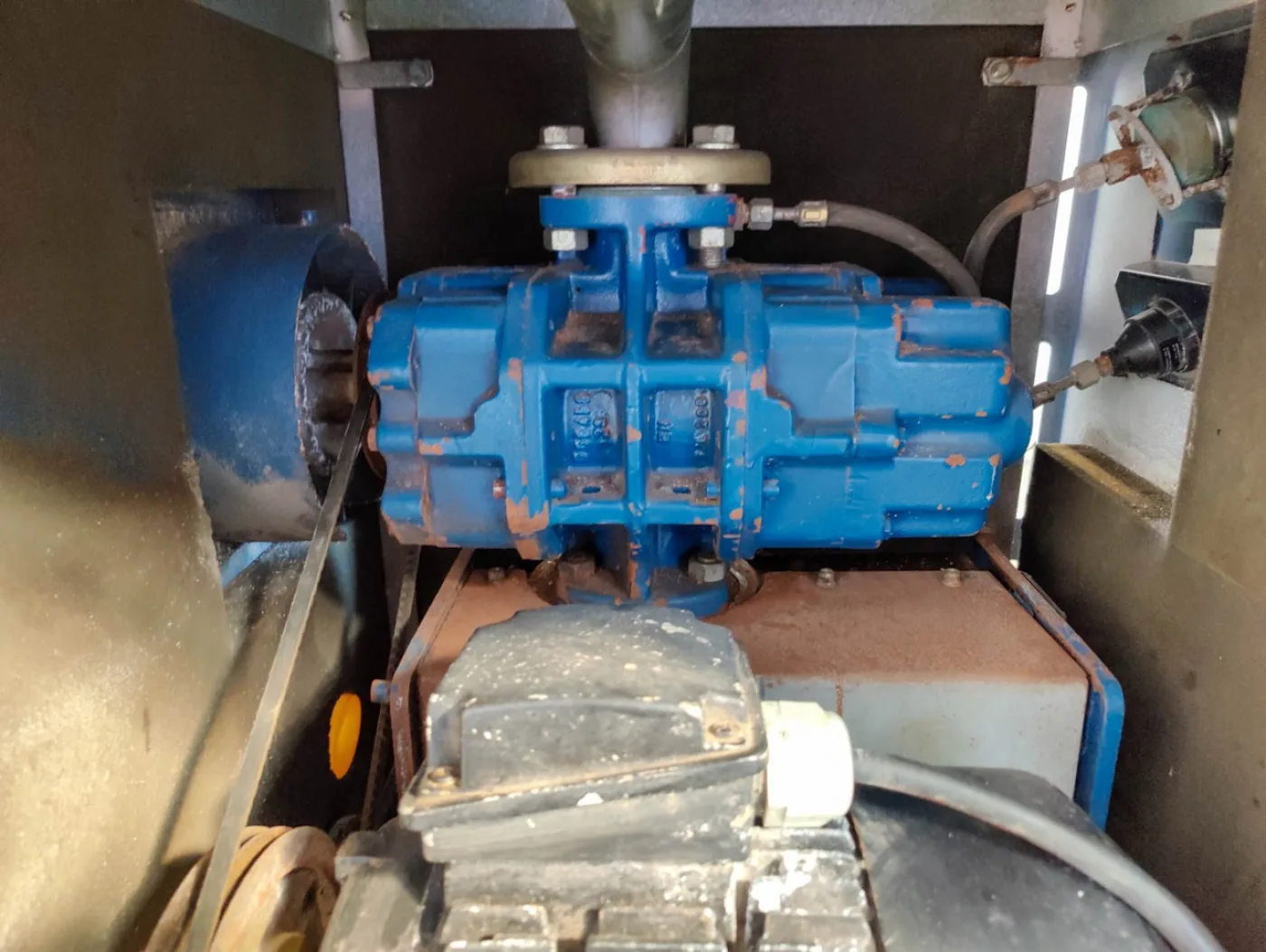 Aerzen GM 3S DN50 - Blower - 6