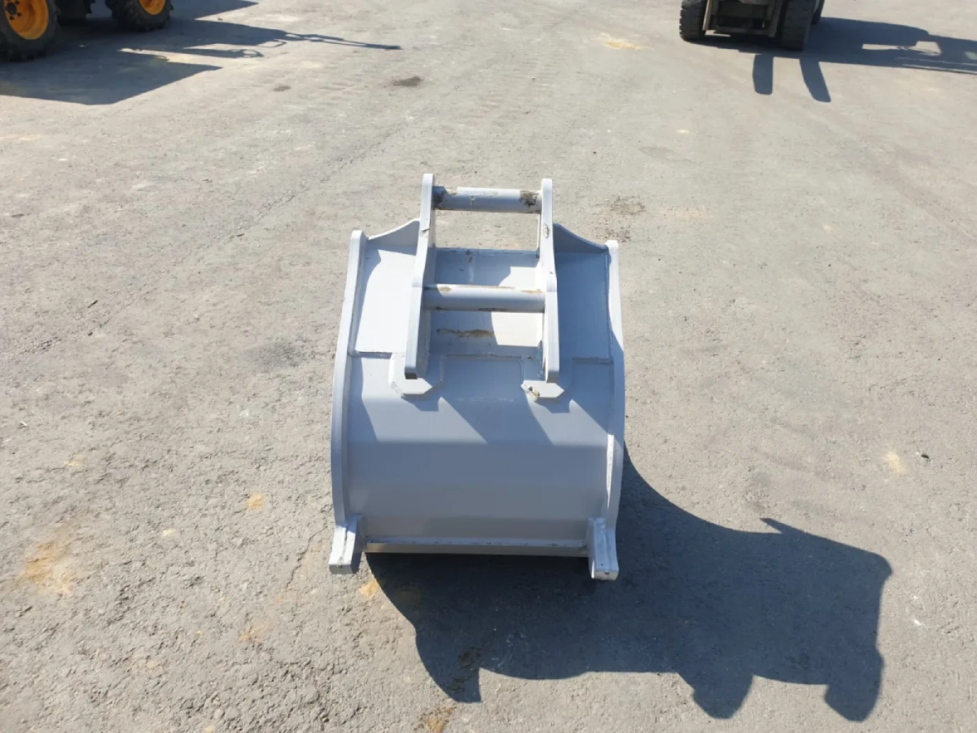 Steinlegelöffel 60 cm - SW020 / MH10 - 4