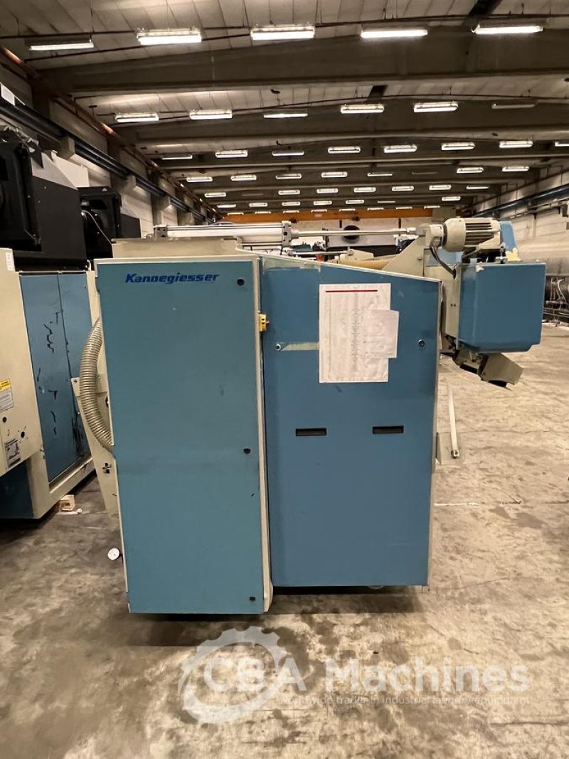 2002 Feeder Kannegiesser EMD 30-01+2-1/2/3 - 3000mm ( 627 )