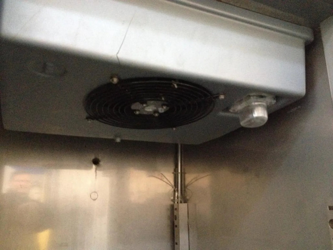 CAMERA CLIMATICA – FRIGO-CONGELATORE- FIOCCHETTI – MOD. AM 700A 1P TNV INOX - 4