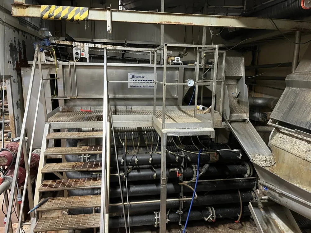 DAF Unit, Nijhuis, 100m³/hr