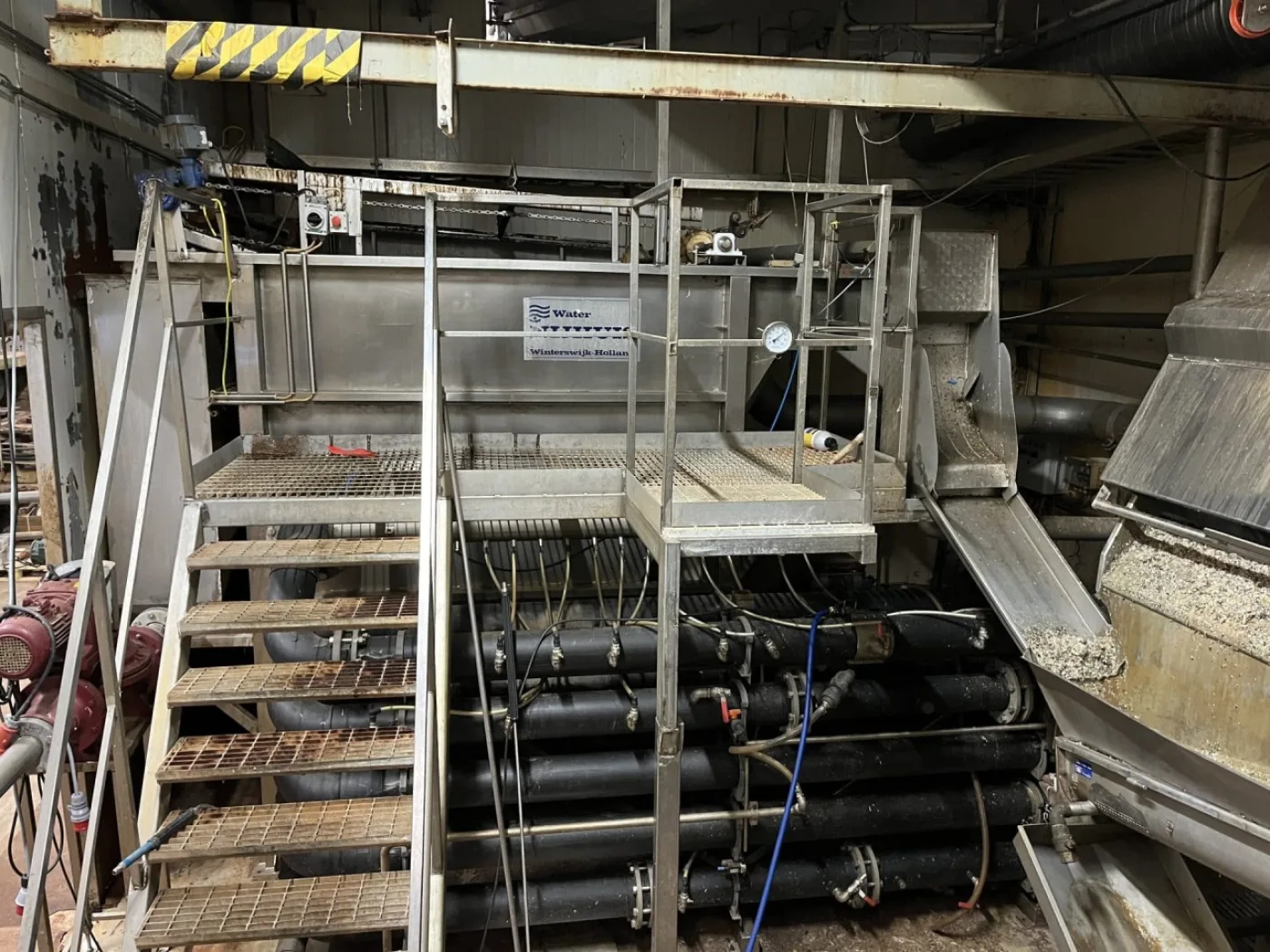 DAF Unit, Nijhuis, 100m³/hr - 1