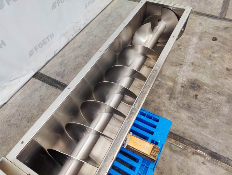 AZO TFS-315 A21 - Horizontal screw conveyor