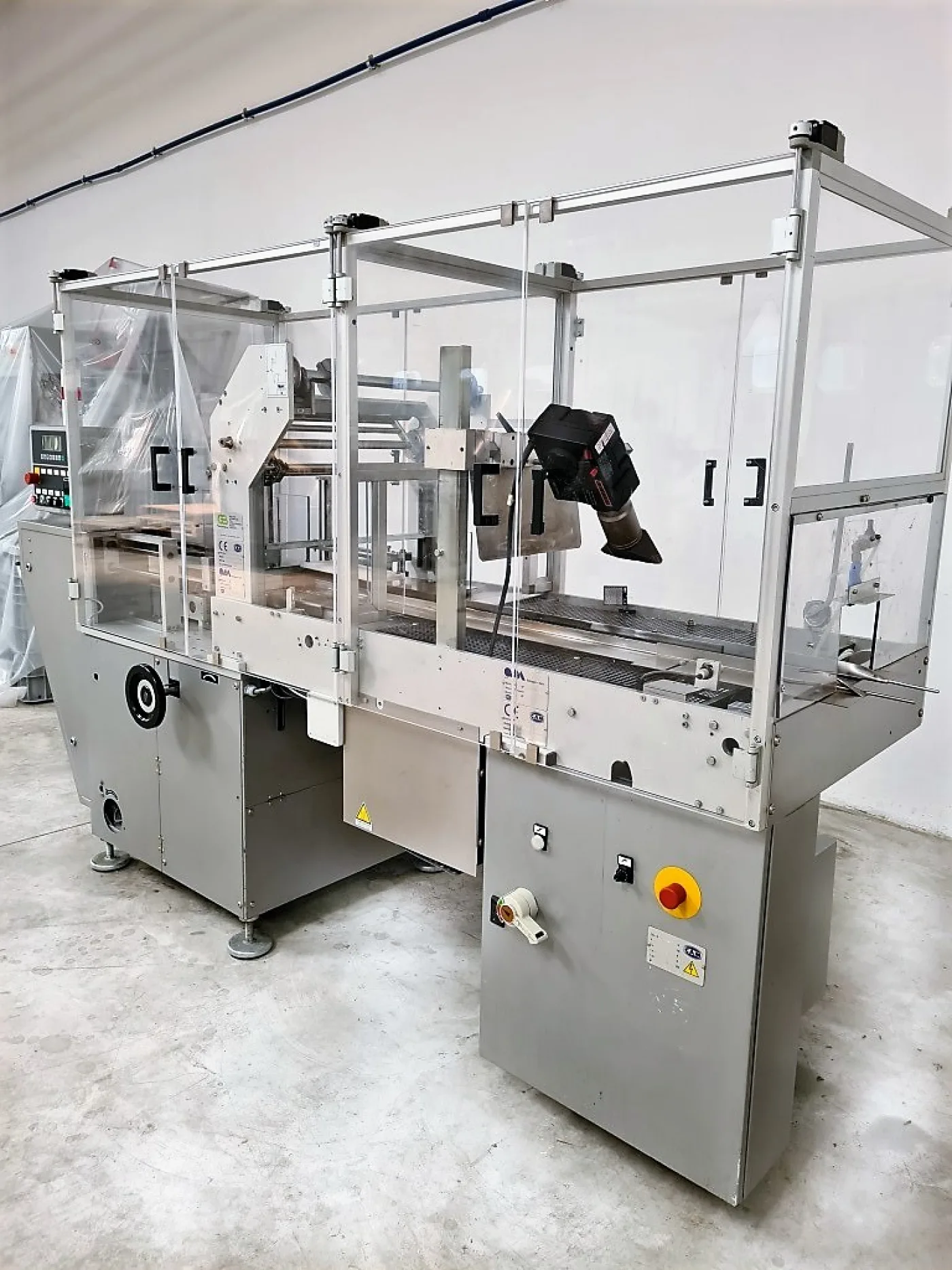 FARDELLATRICE – CAM – Mod. ASB38 - 5