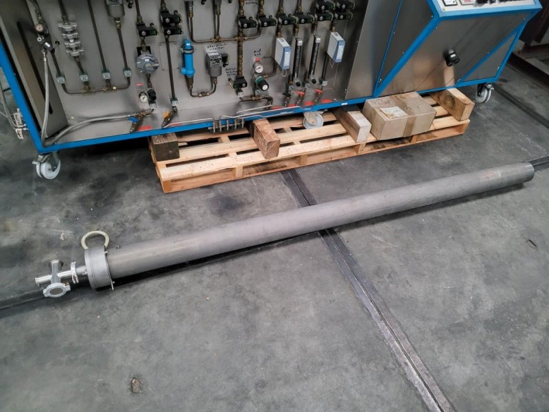 Nabertherm RS-170/750/13 S - hinged tube furnace (oven) for horizontal operation - Drying oven