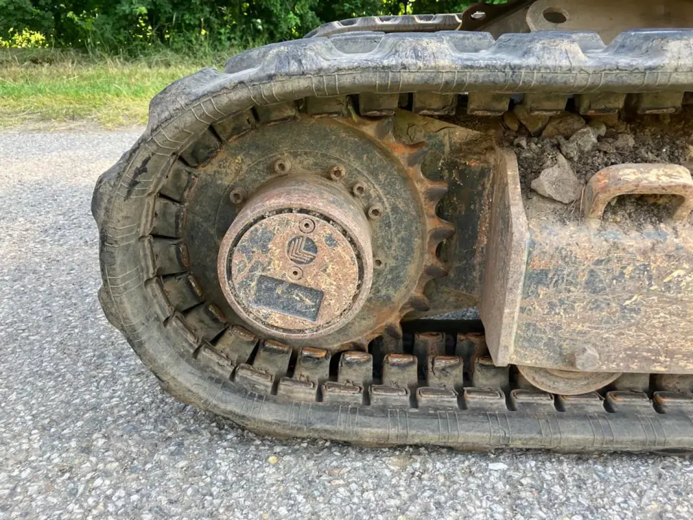 Yanmar - VIO 25-4 - 8