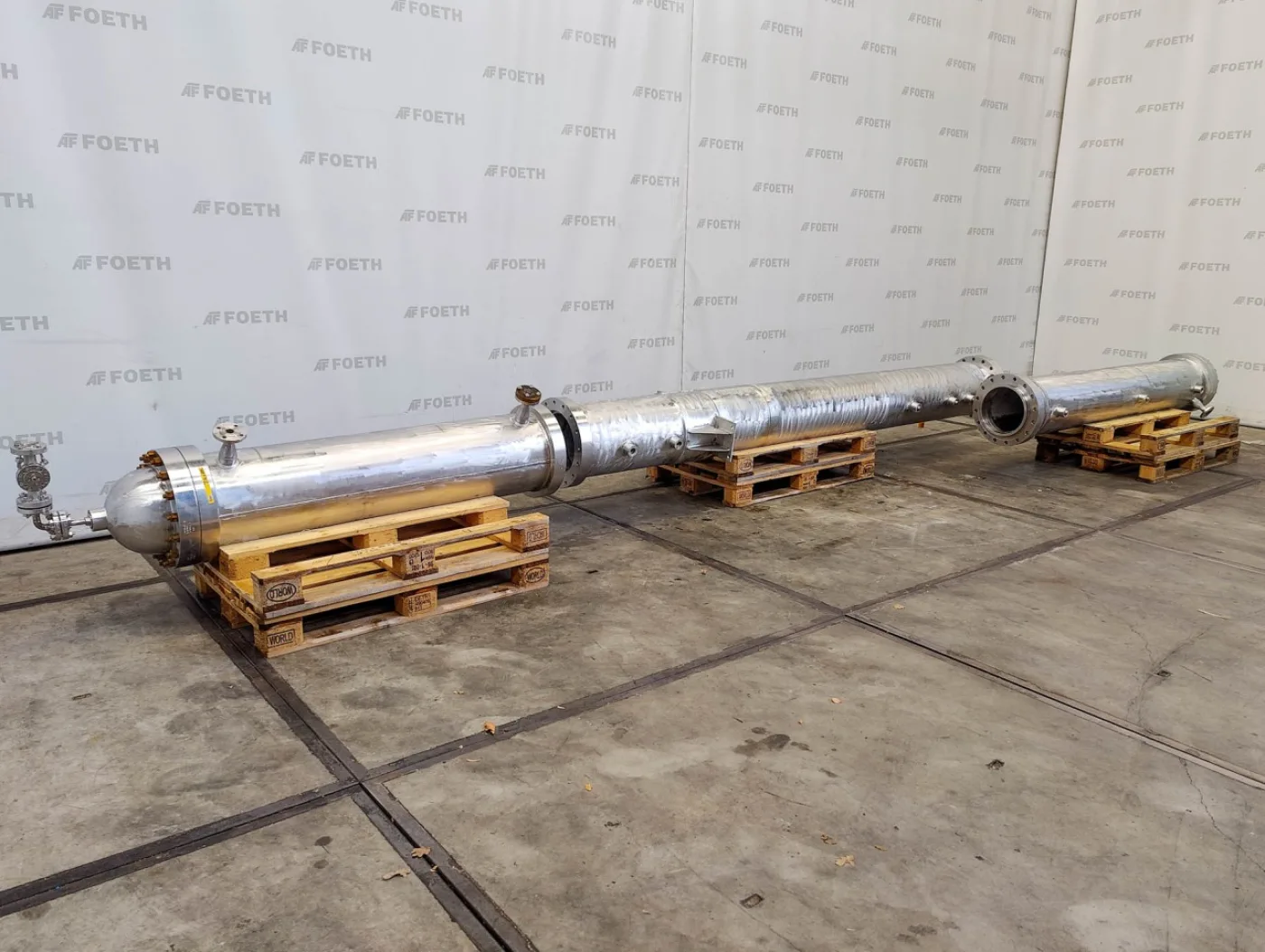 Kirsch AG Burghausen Column - Extraction - 2