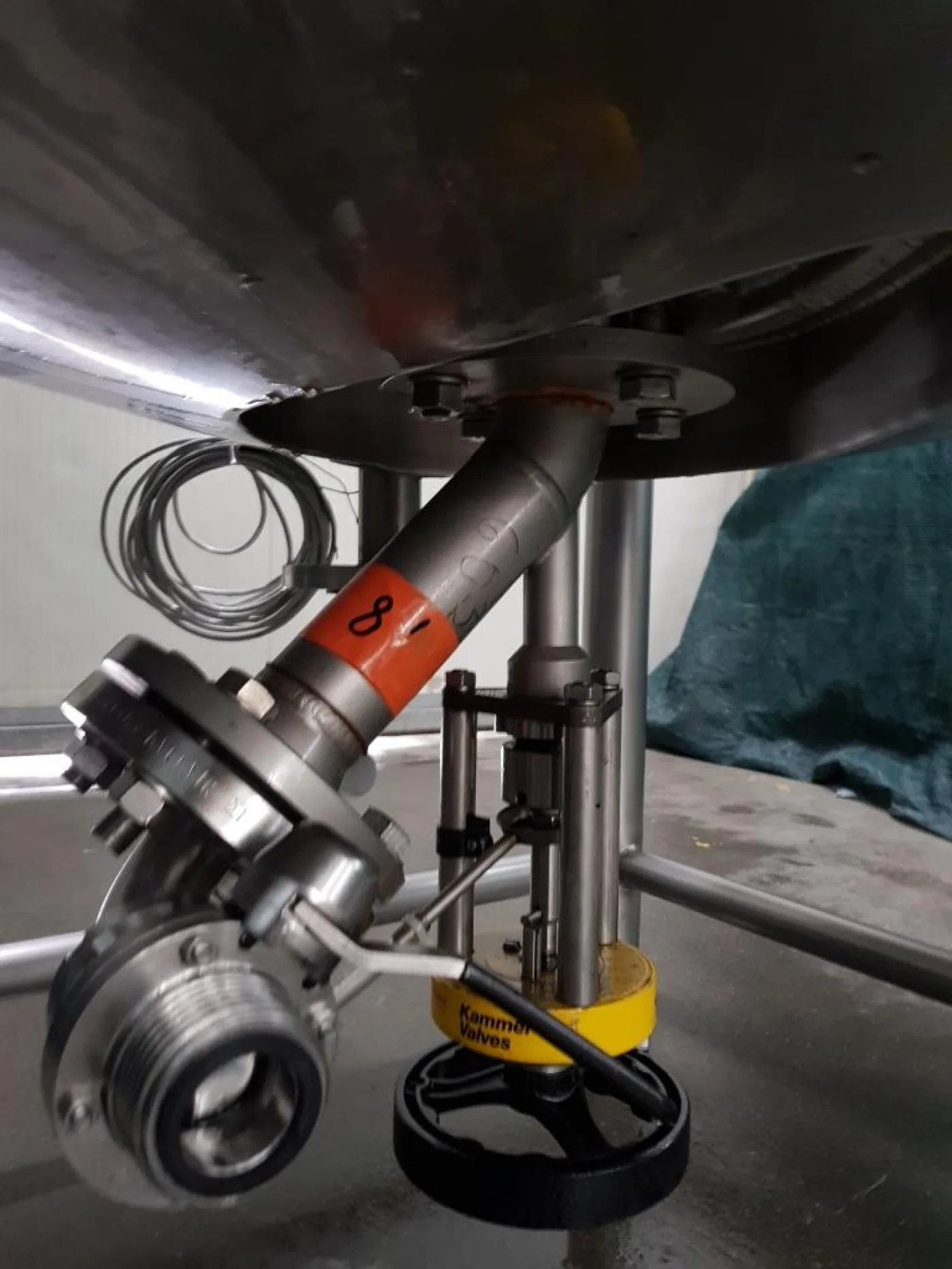 DISSOLUTORE INCAMICIATO – ZETTERSTROMS – MOD. 556 L - 6