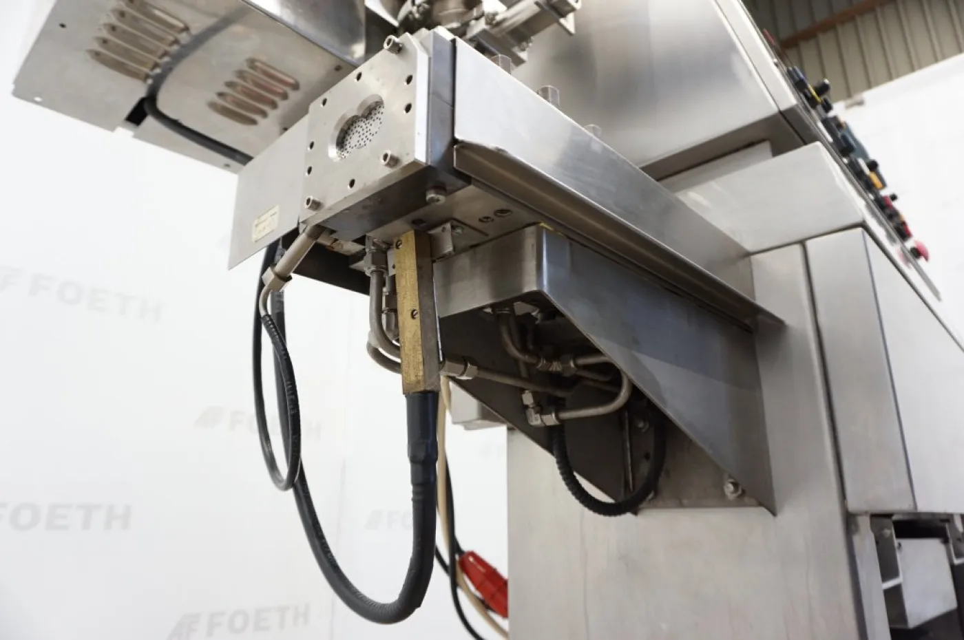 APV Products PGX 30 - Double screw extruder - 7