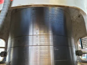 Pfaudler-werke 900 Ltr GL - Nutsche filter