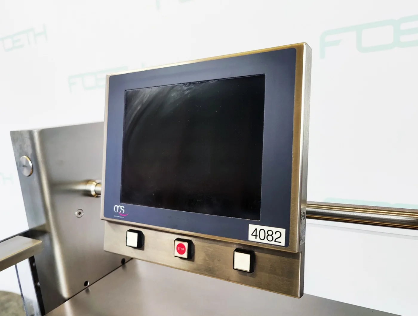 OCS Checkweighers HC-IS - Miscellaneous transport - 4