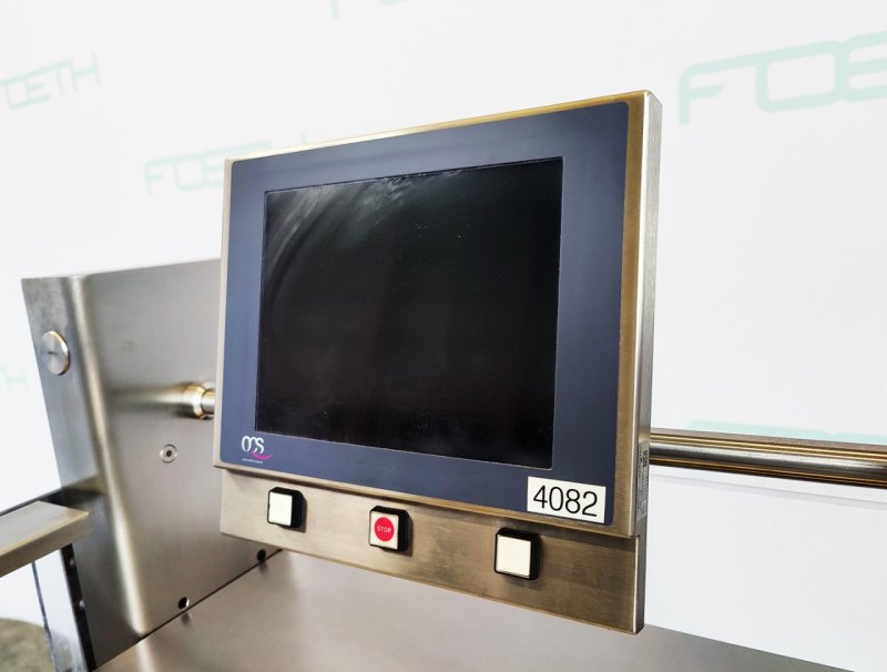 OCS Checkweighers HC-IS - Miscellaneous transport