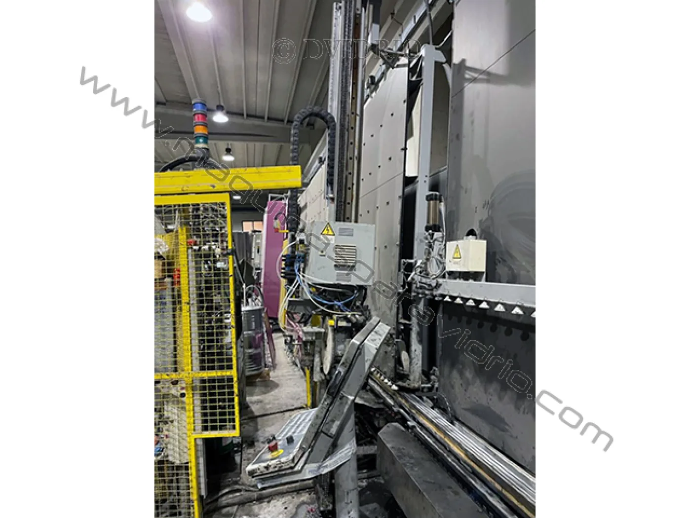 SELLADOR AUTOMÁTICO PARA LINEAS DVH LISEC - 3