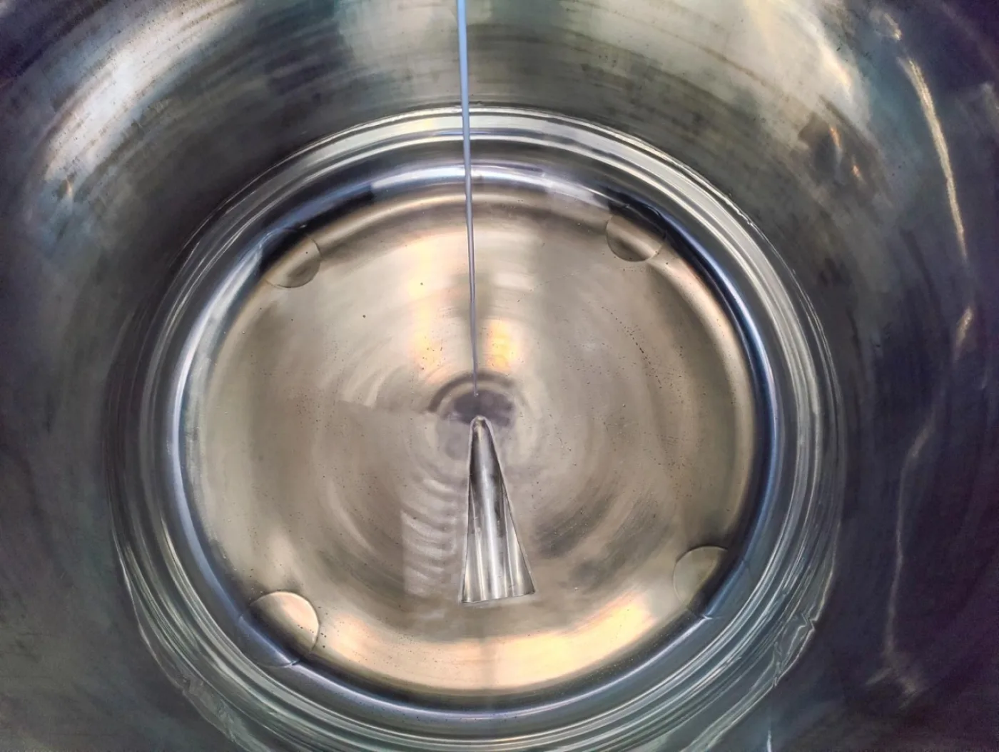 Hoeksma & Velt 3000Ltr. - Pressure vessel - 4