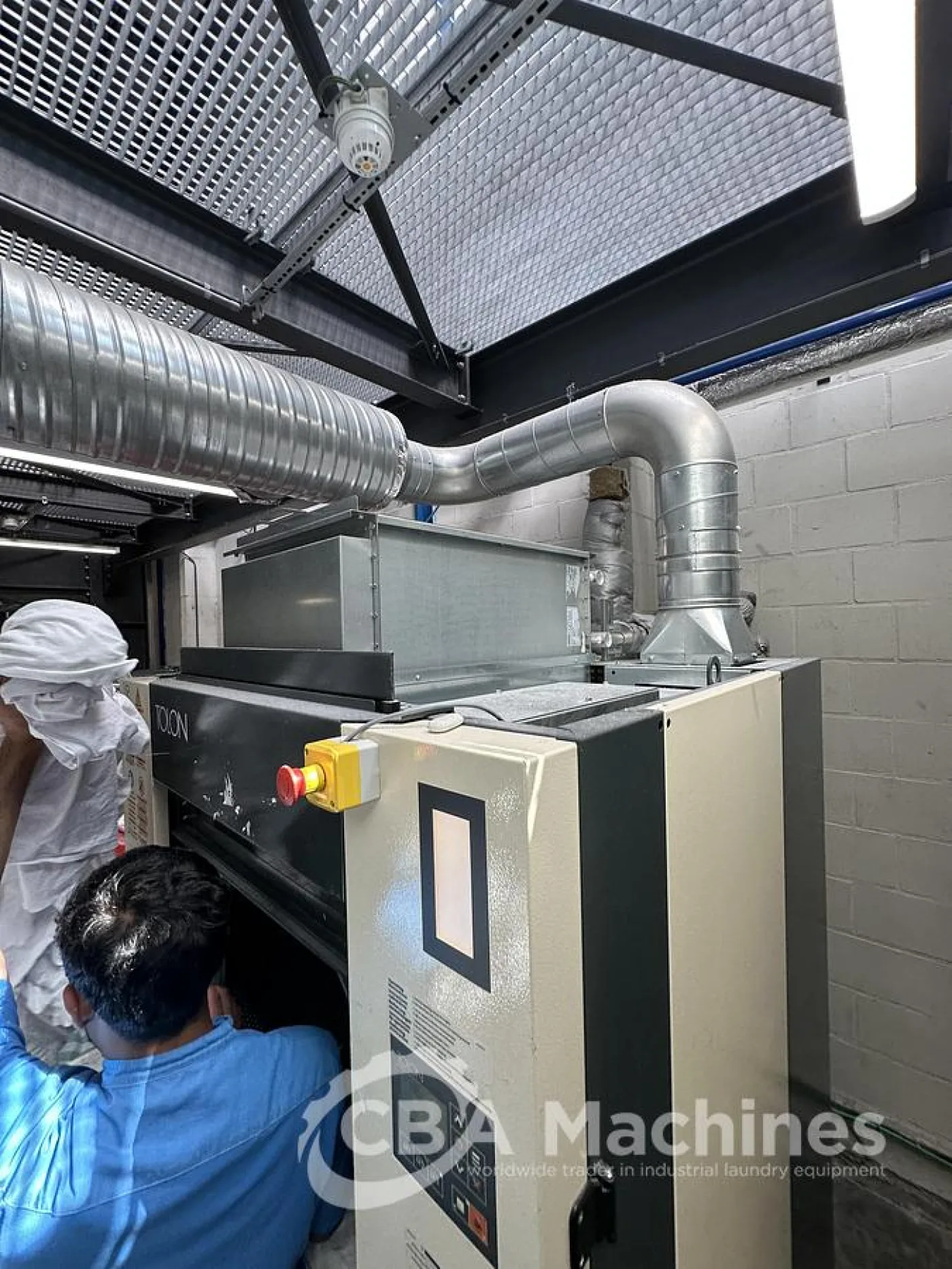 2022 Tolon Dryer TTD40 (1007) - 5