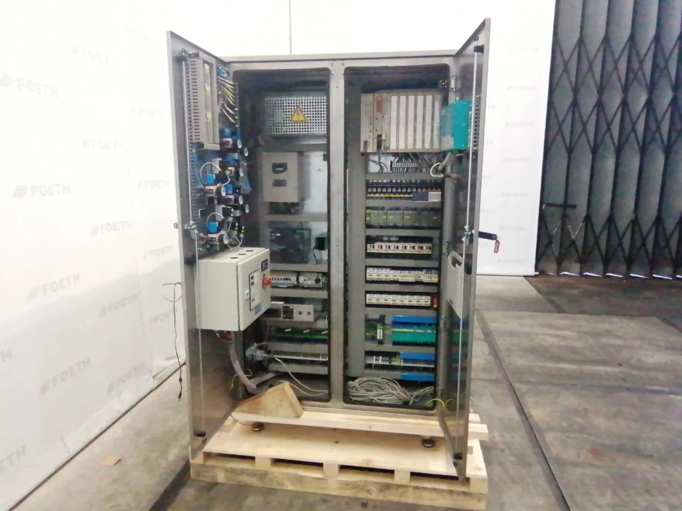 Bohle VMA20 V M Ex - Universal mixer - 8