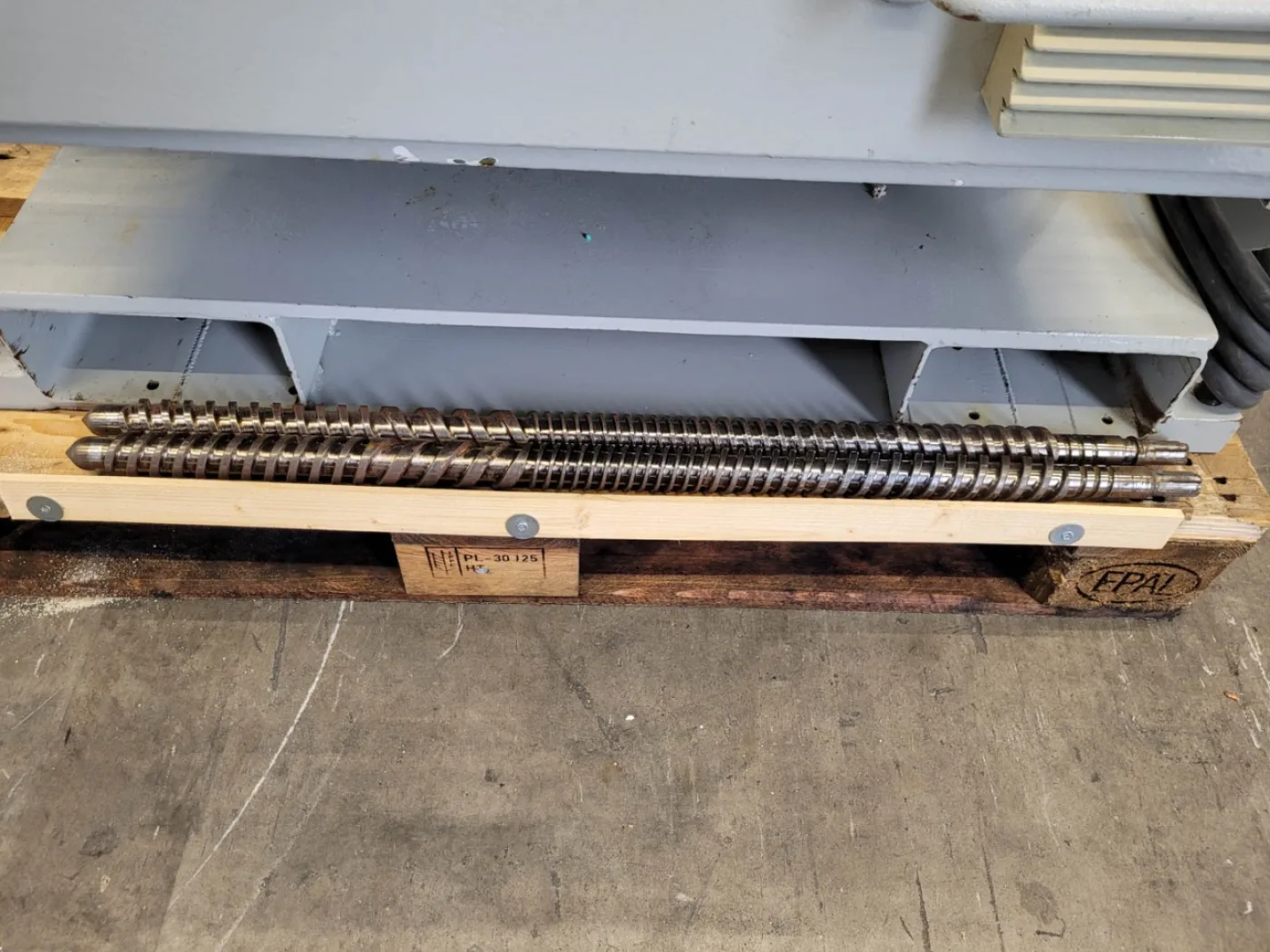Weber CE-03 - Double screw extruder - 8