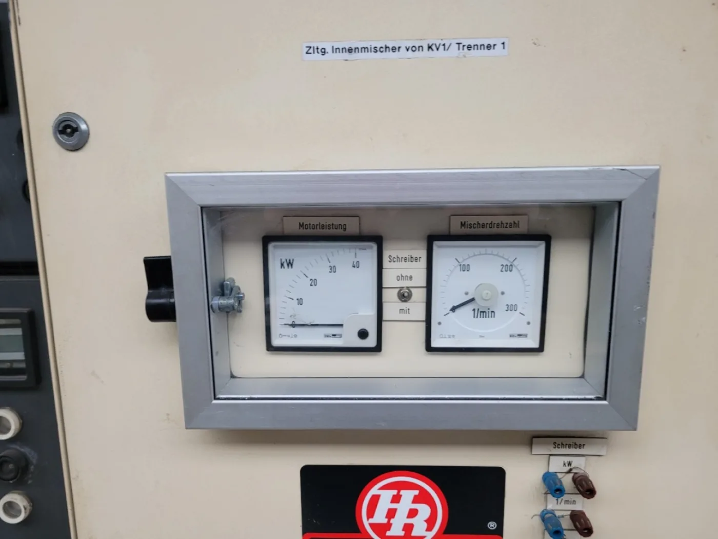 Haagen & Rinau HSM-50K - Paddle dryer - 2