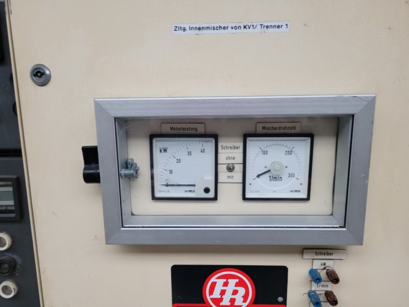 Haagen & Rinau HSM-50K - Paddle dryer