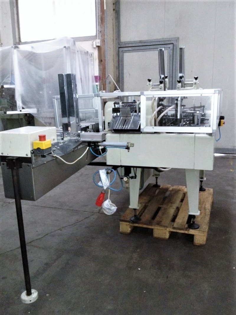 ASTUCCIATRICE ORIZZONTALE – TONAZZI MOD. POLYCARTON