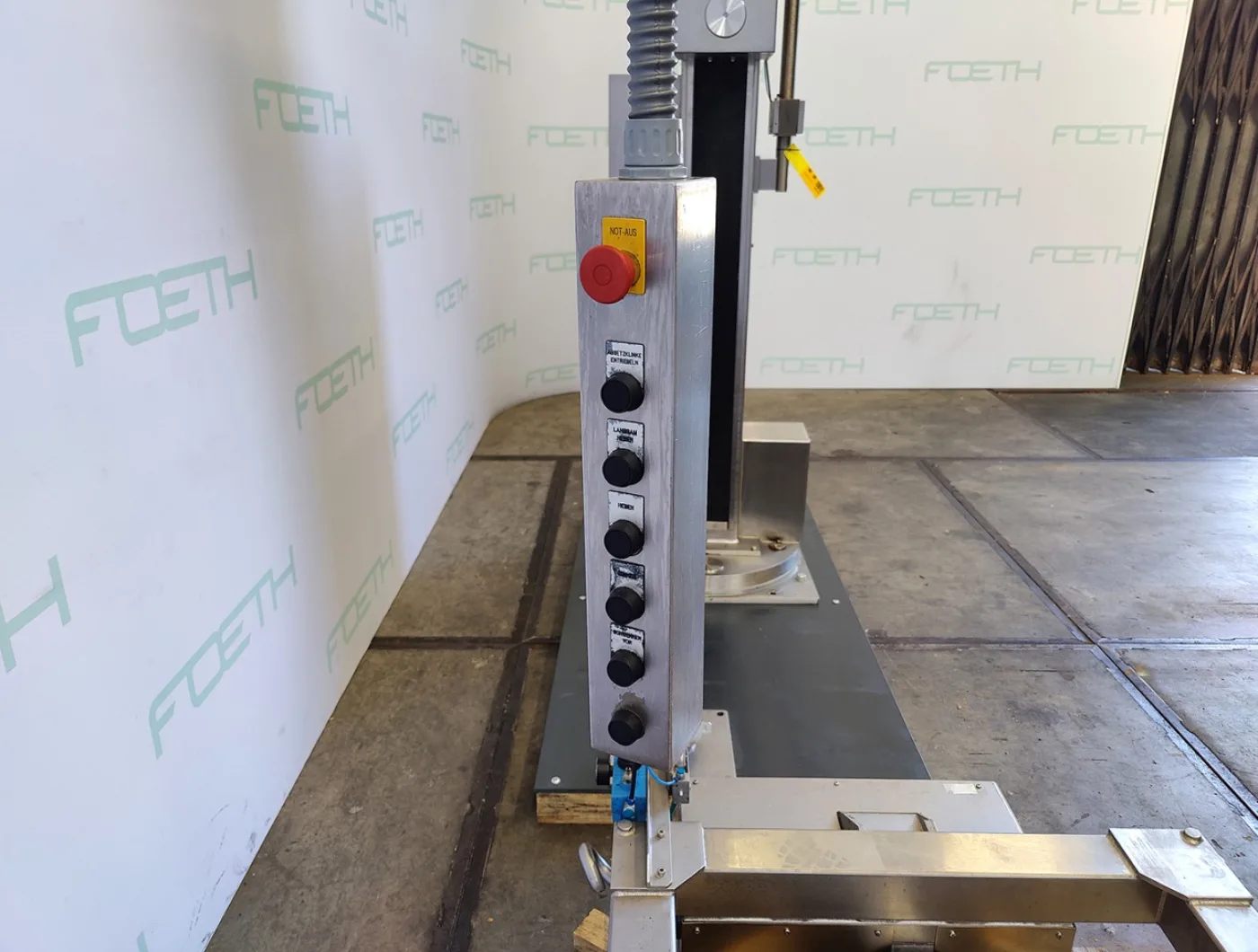 Servolift - Lifting/tilting machine - 6