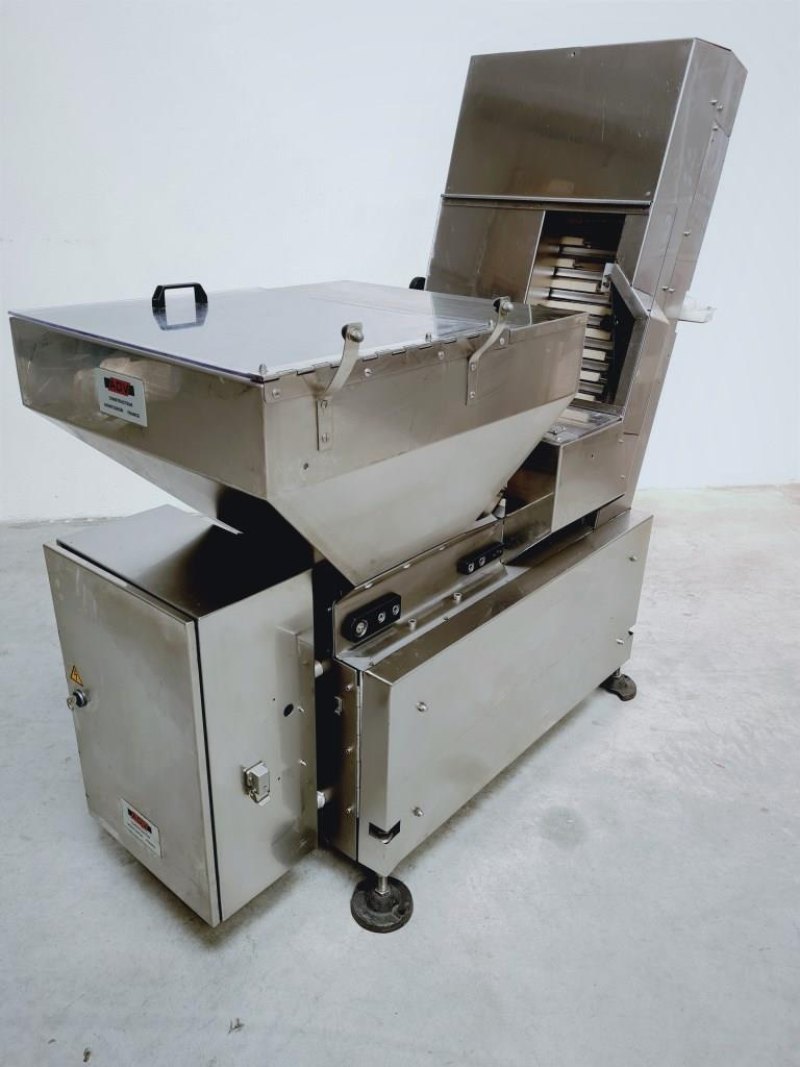 ALIMENTATORE ORIENTATORE TAPPI – ADV – MOD. 805