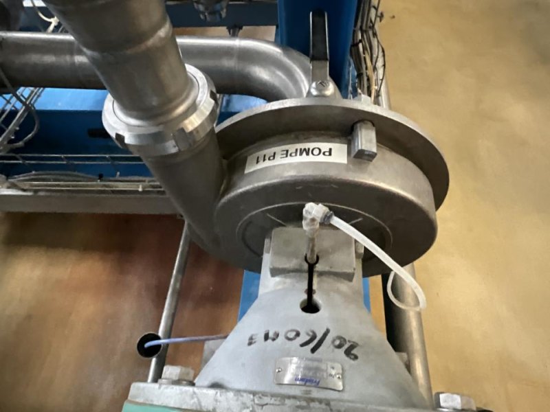 Fristam Fristam FPE 3551 C Stainless Steel Centrifugal Pump
