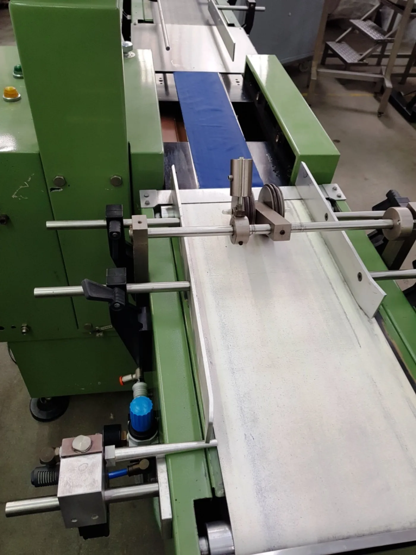 BILANCIA DI LINEA – TECNOEUROPA – MOD. FS109 - 5