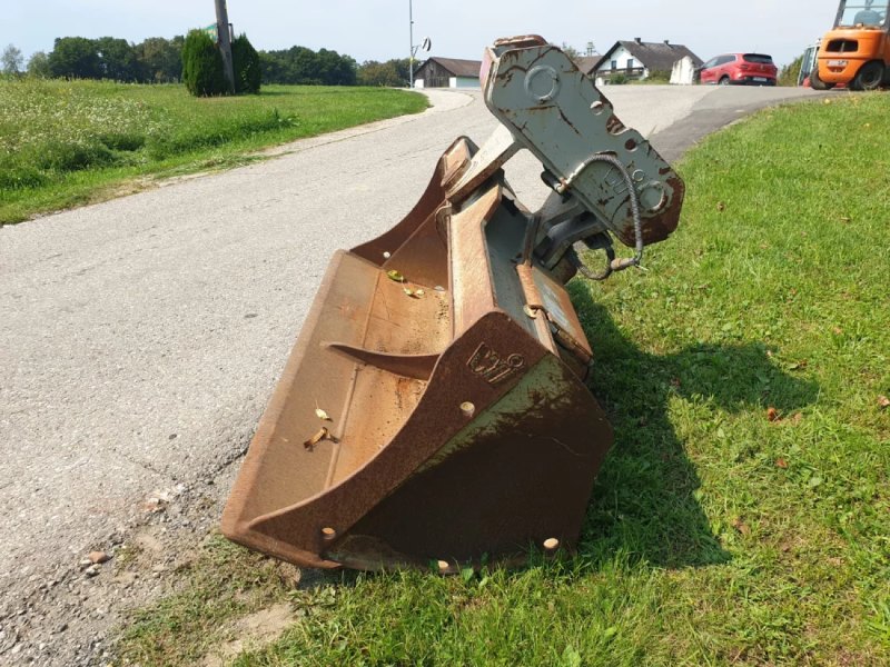 Winkelbauer XL - Böschungslöffel hydraulisch 220 cm