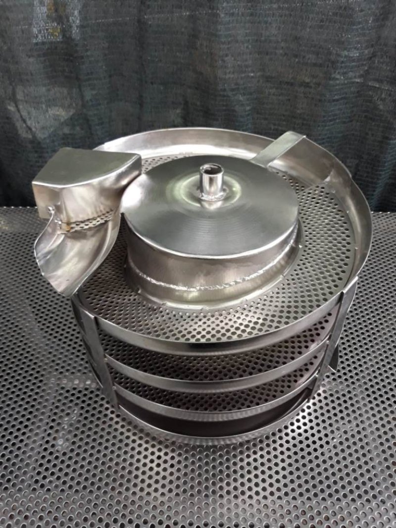 CESTELLO DEPOLVERIZZATORE – CLEAN SYSTEM