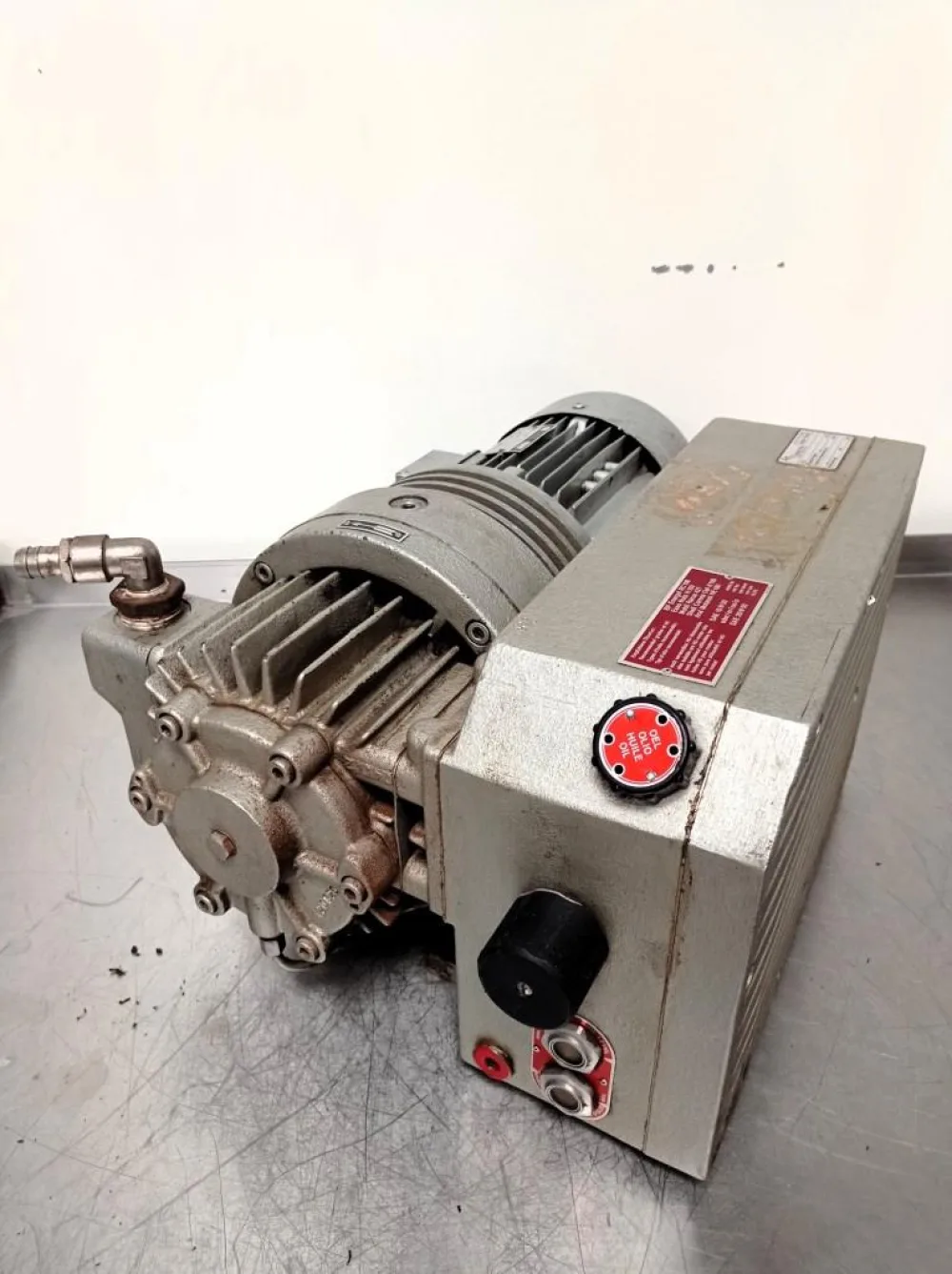 POMPA DA VUOTO – RIETSCHLE – MOD. VCE 40