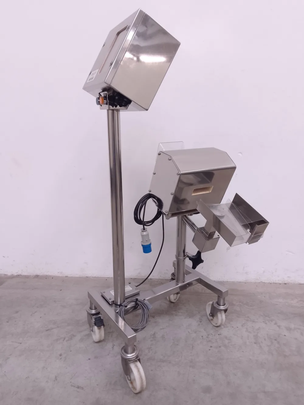 RILEVATORE DI METALLI – GRASEBY – MOD. DSP I