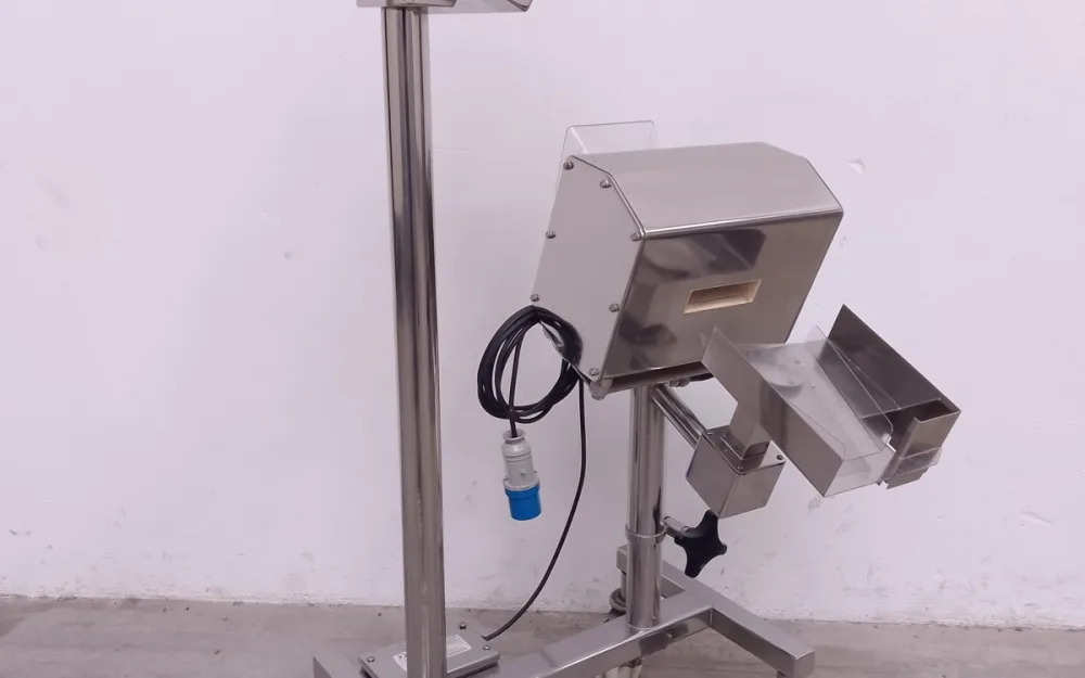 RILEVATORE DI METALLI – GRASEBY – MOD. DSP I