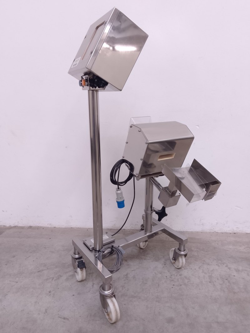 RILEVATORE DI METALLI – GRASEBY – MOD. DSP I