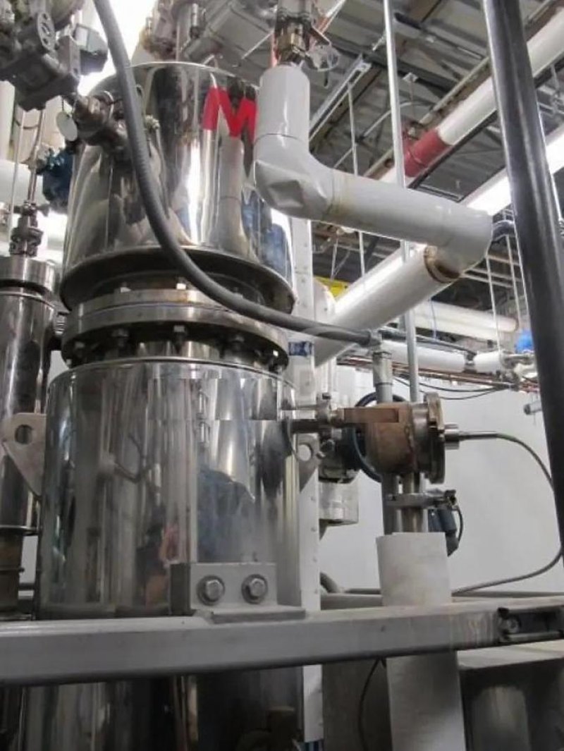 MECO - Generatore di Vapore - CS 750