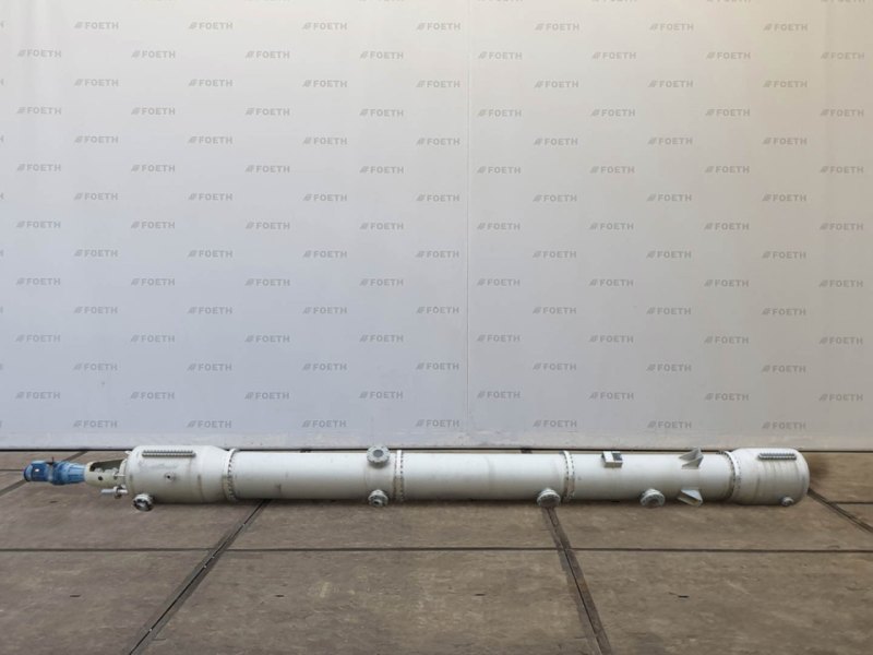 Gerard + Rau RZE 4000 l Stirred Cell - Extraction