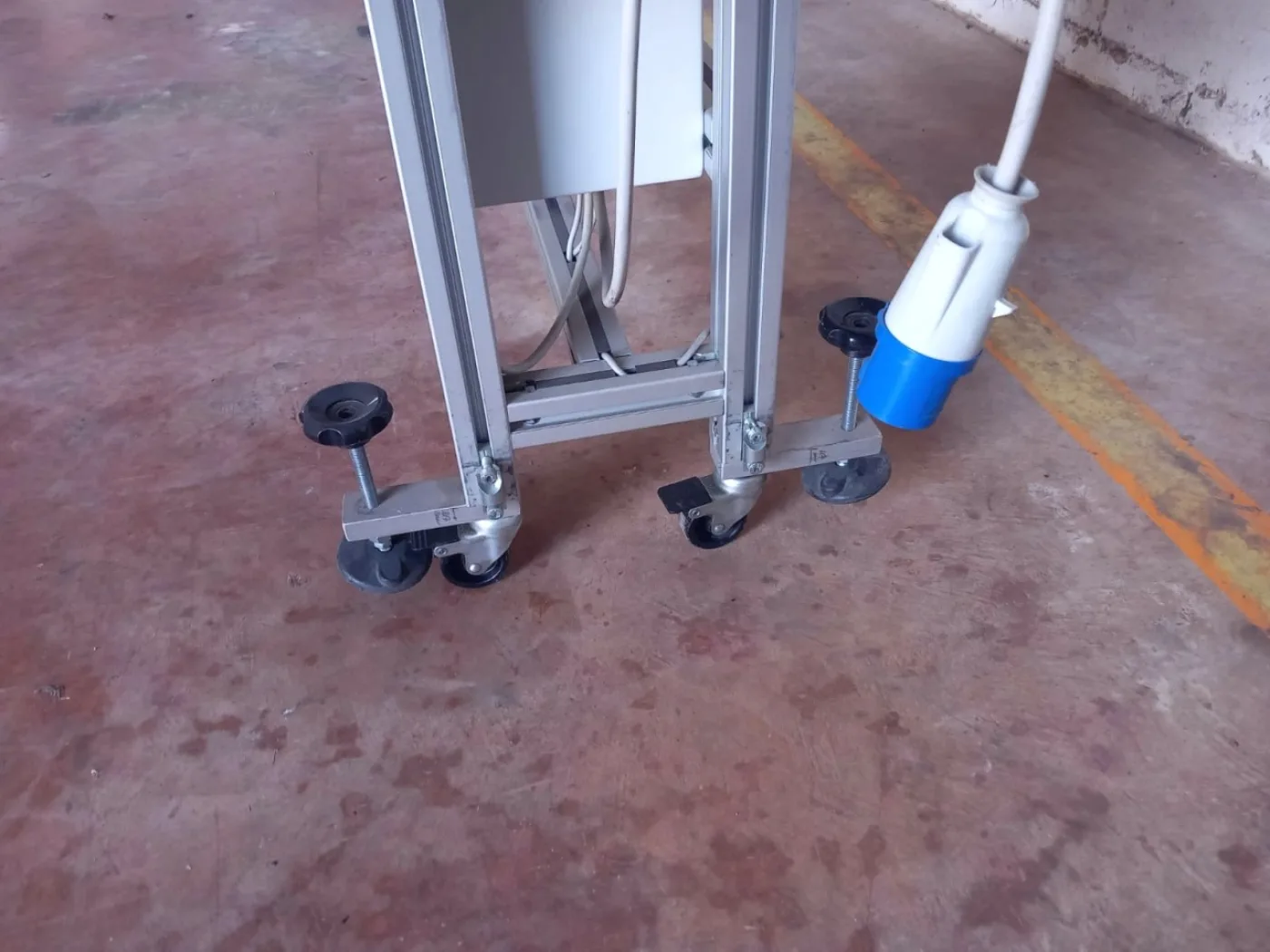 NASTRO TRASPORTATORE – EMMEBI IMPIANTI - 7