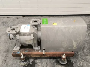 VACUUM PUMP SIHI 5.5 KW