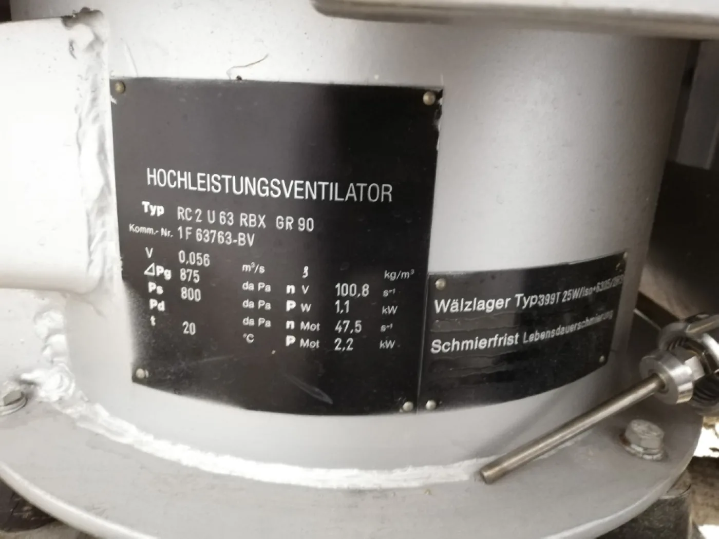 Glatt GPCG 3 - Fluid bed dryer batch - 1