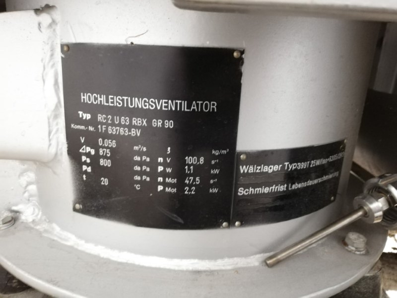 Glatt GPCG 3 - Fluid bed dryer batch