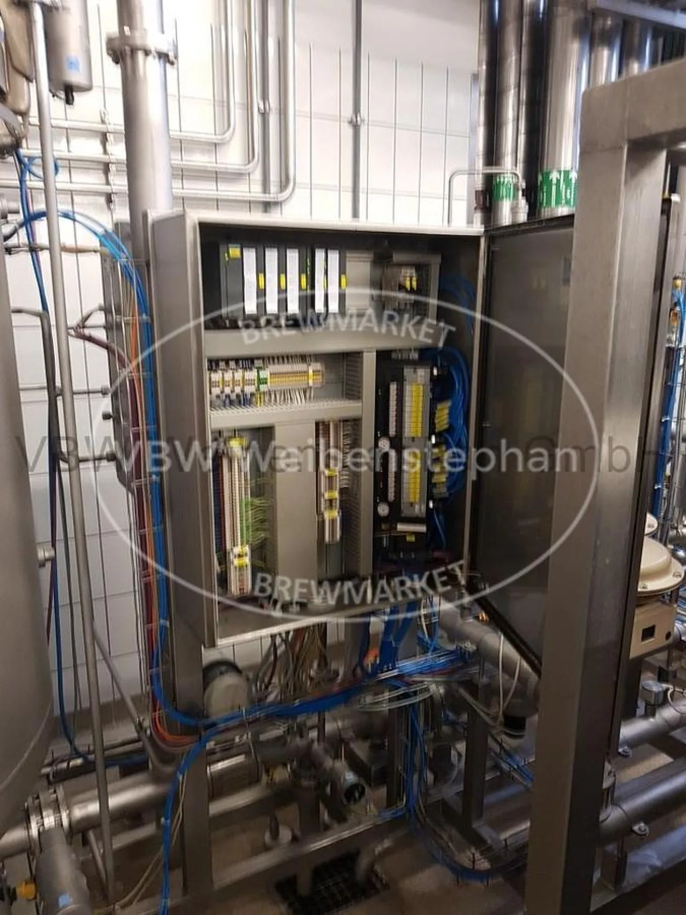 Cold sterile filtration - 8