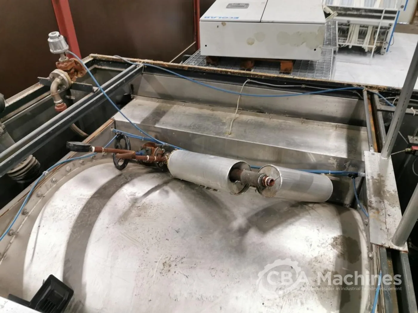2004 Washer Extractor Lavatec LX355 - 240kg - 7