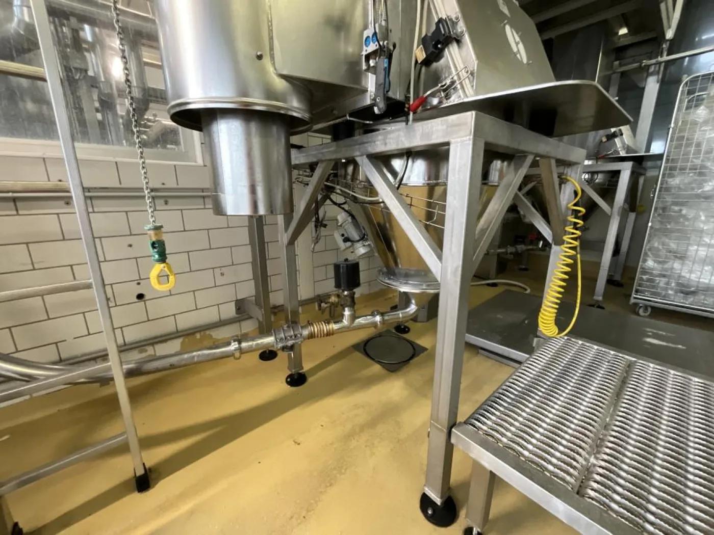 AZO AZO Powder Discharging and Conveying System - 8