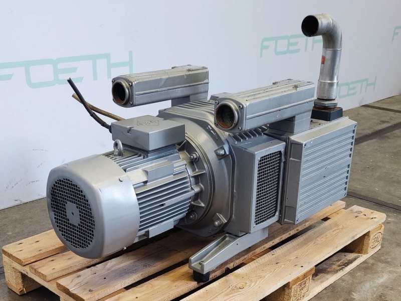 Becker Vacuum Pumps VTLF-250 Oilless rotary vane pump - Vacuum pump