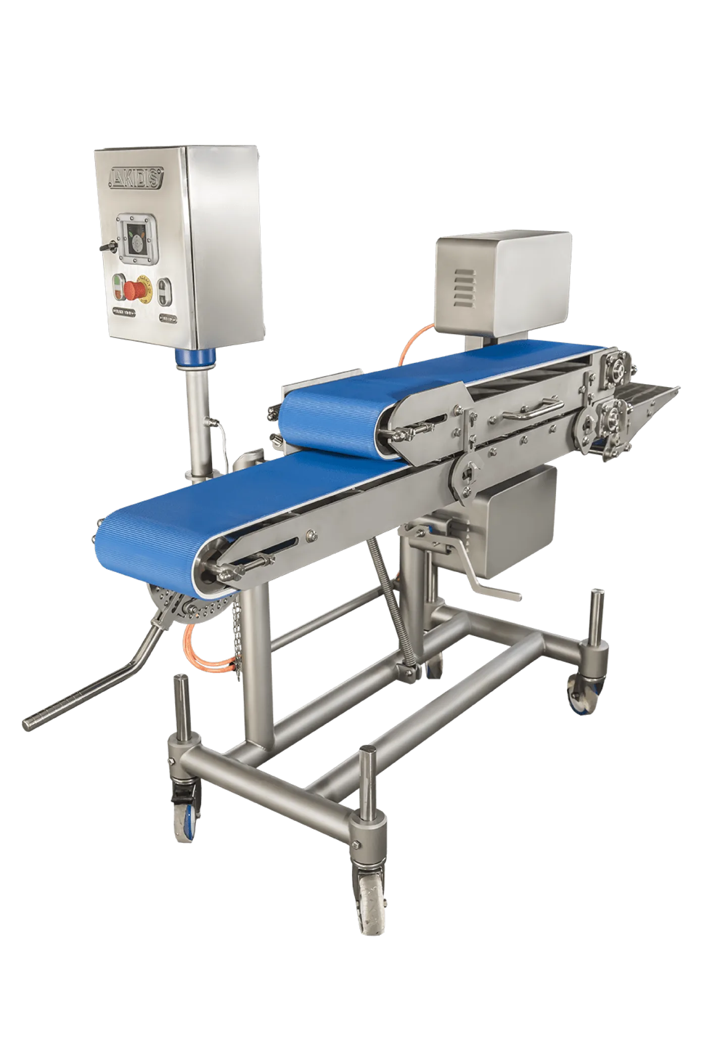 Aplatisseur de viande FL250 - 3