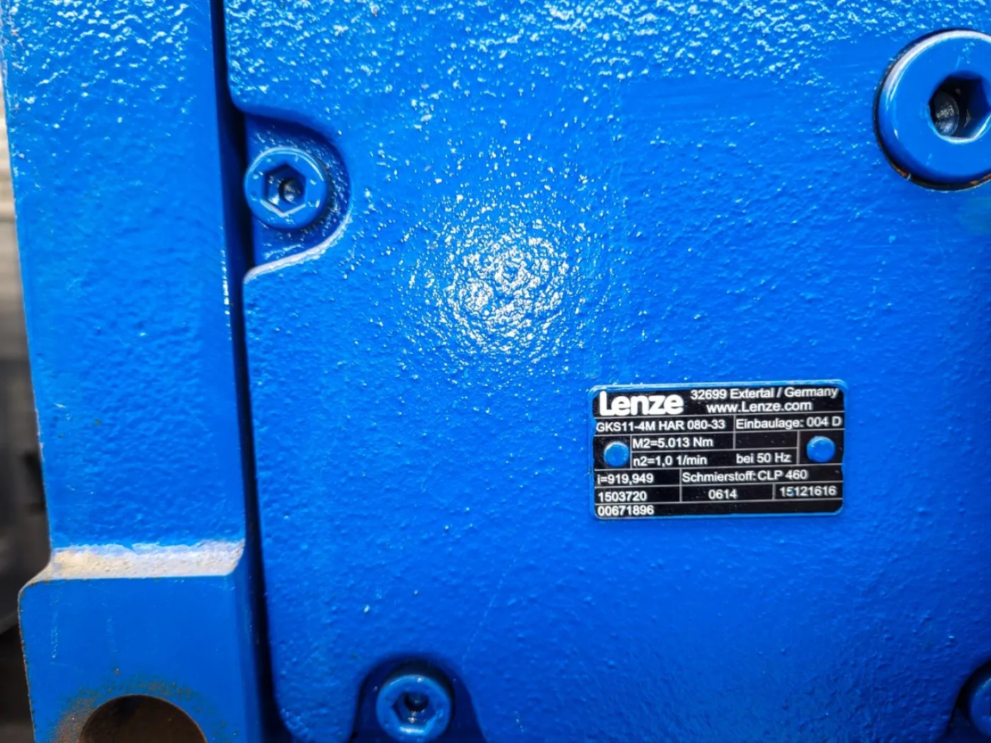 Emde Nassau KH-300/C-250 - Powder filler - 6