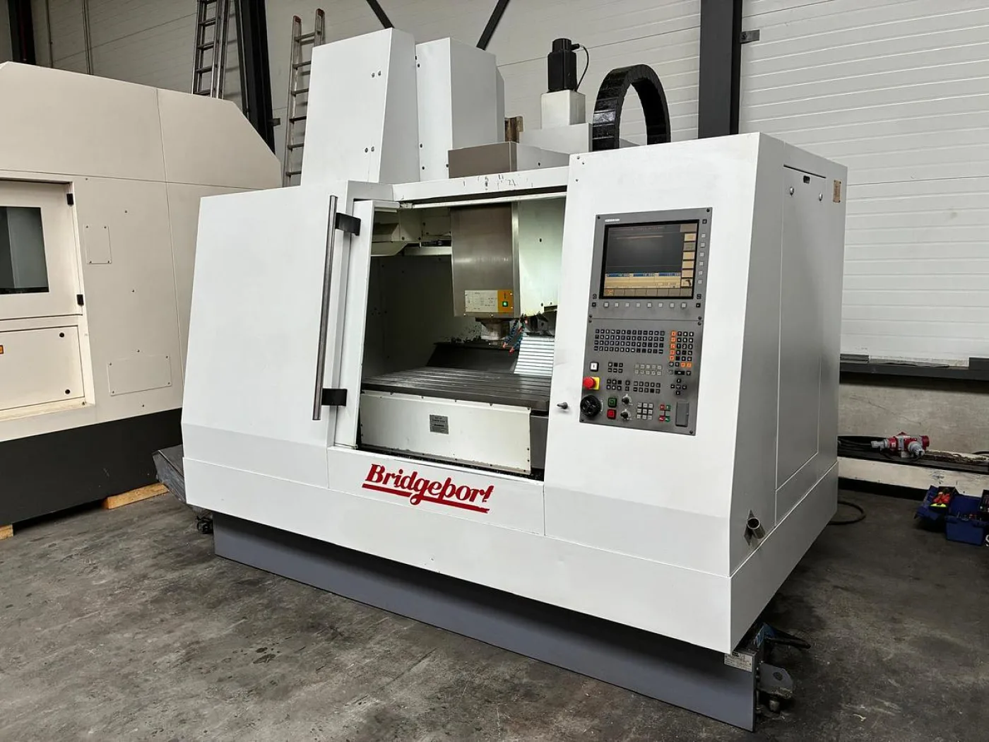 Bridgeport VMC 1000/30 - 1