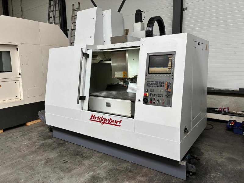 Bridgeport VMC 1000/30
