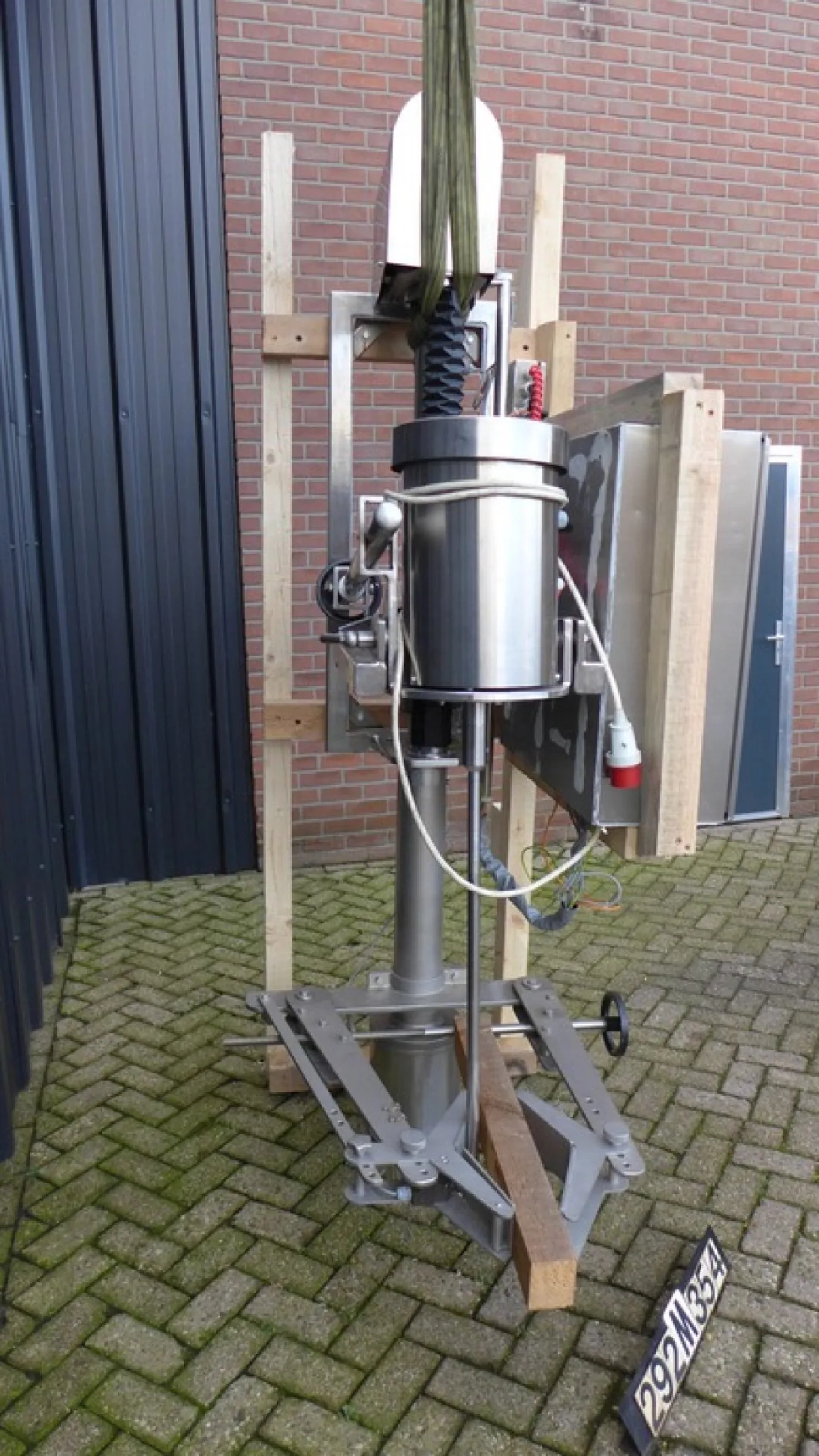 Fluid SFS 95 - Stirrer - 5
