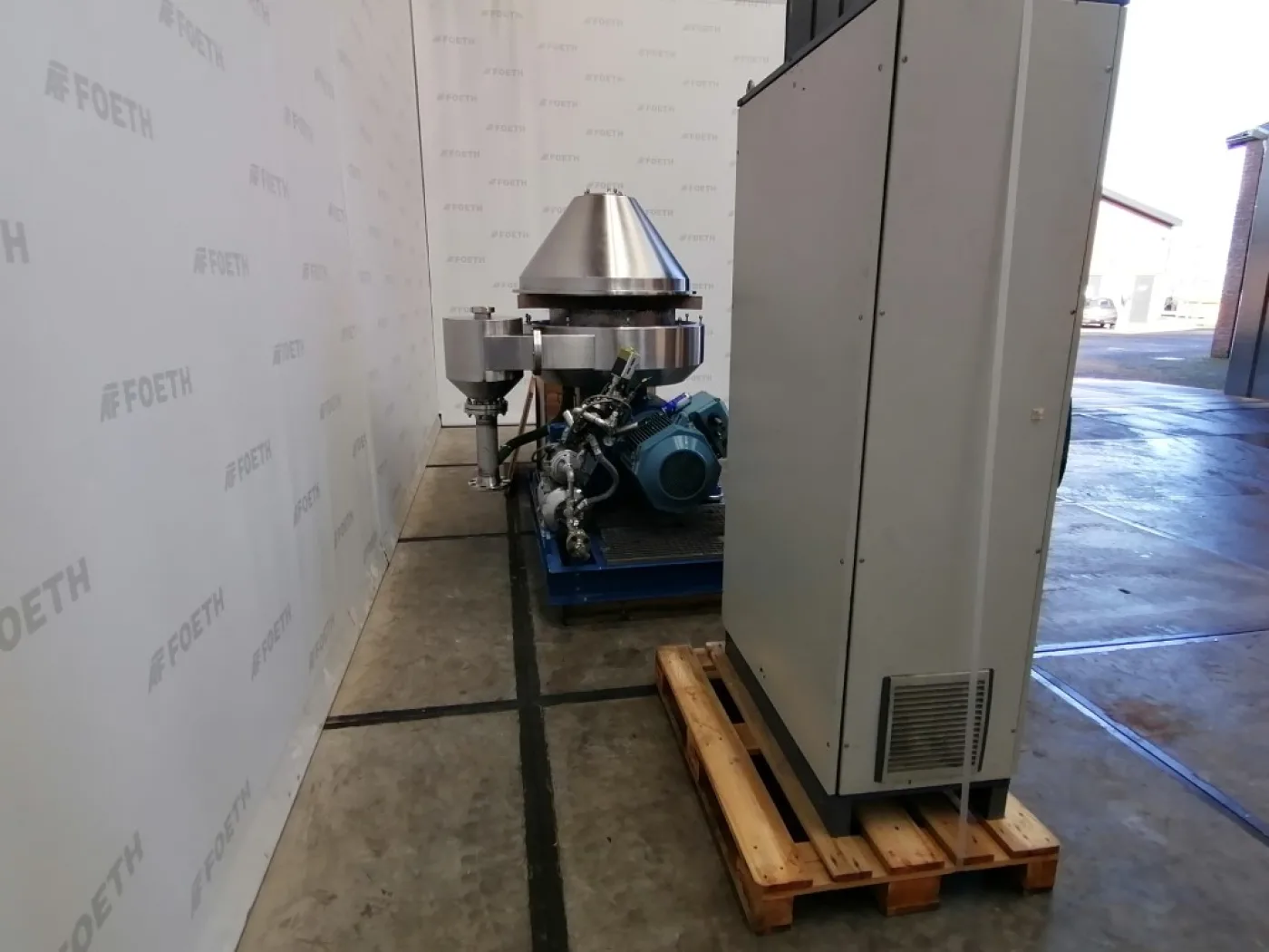 Veronesi AF2000 - Separator - 2